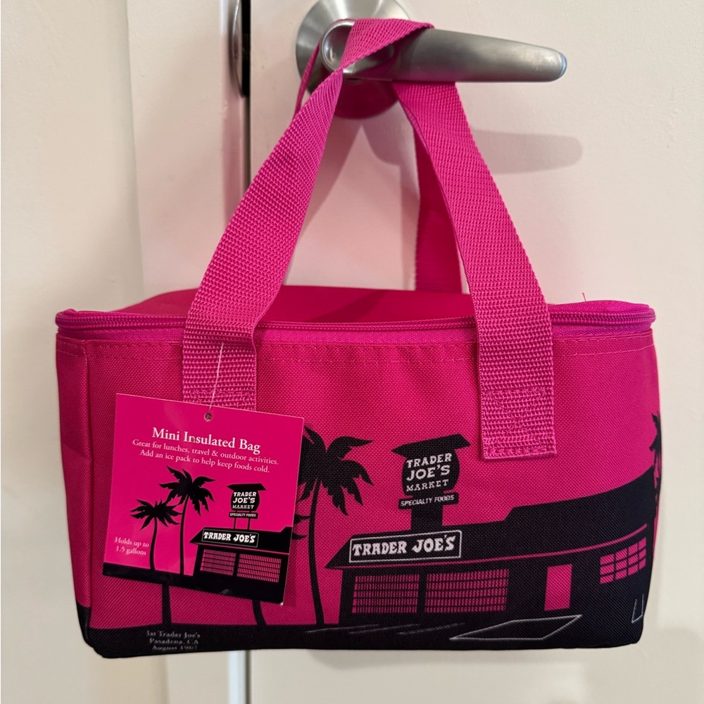 Trader Joe’s Mini Insulated Bag